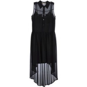 Michael Kors Hi Lo dress